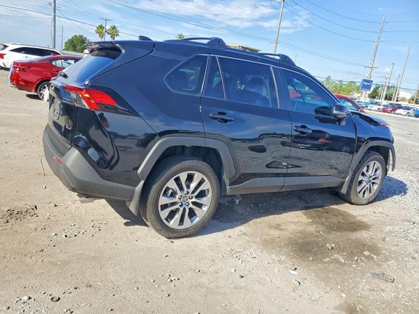 2024 TOYOTA RAV4 XLE Premium — PSRA