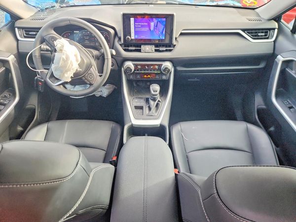 2024 TOYOTA RAV4 XLE Premium — CKPT