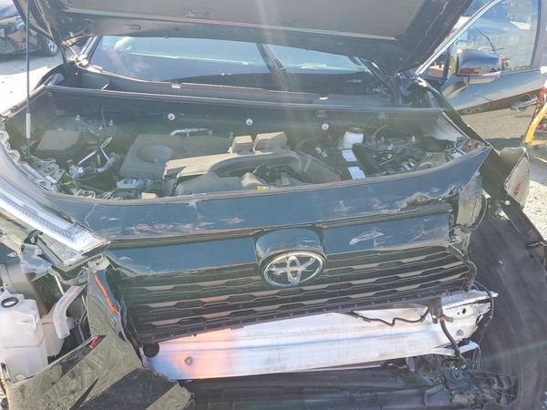 2024 TOYOTA RAV4 XLE Premium — Engine bay