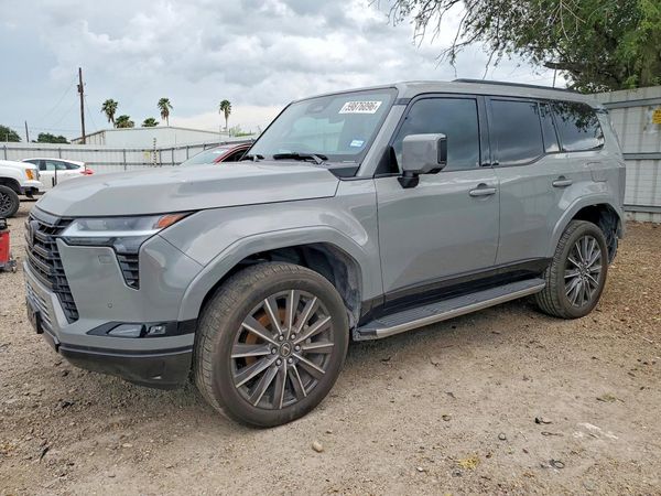 2024 LEXUS GX 550
