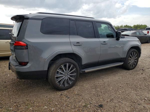 2024 LEXUS GX 550