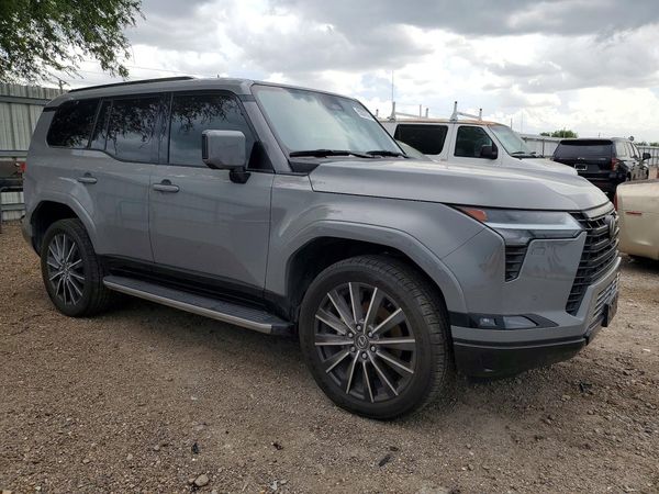 2024 LEXUS GX 550