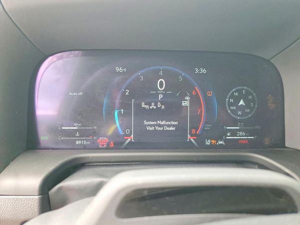 2024 LEXUS GX 550