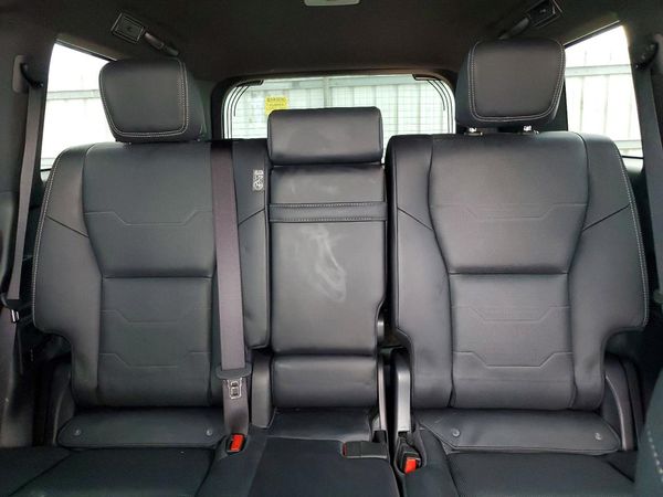 2024 LEXUS GX 550