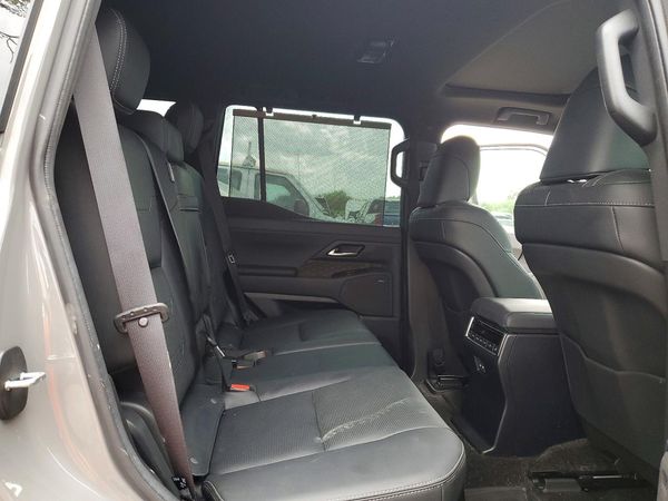 2024 LEXUS GX 550
