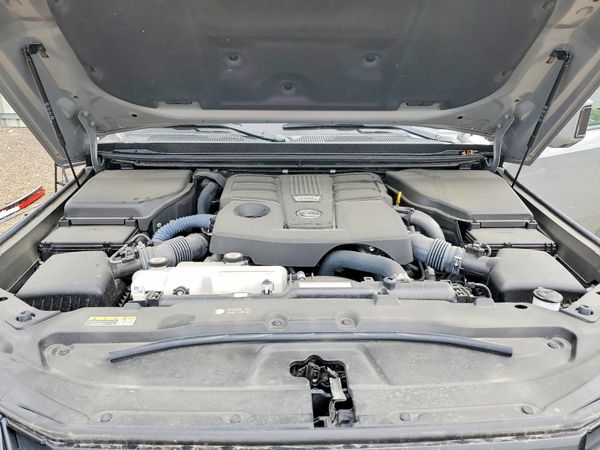 2024 LEXUS GX 550