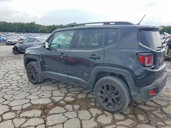 2017 JEEP RENEGADE LATITUDE 4X4