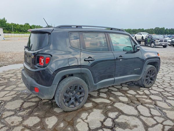 2017 JEEP RENEGADE LATITUDE 4X4