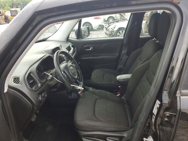 2017 JEEP RENEGADE LATITUDE 4X4