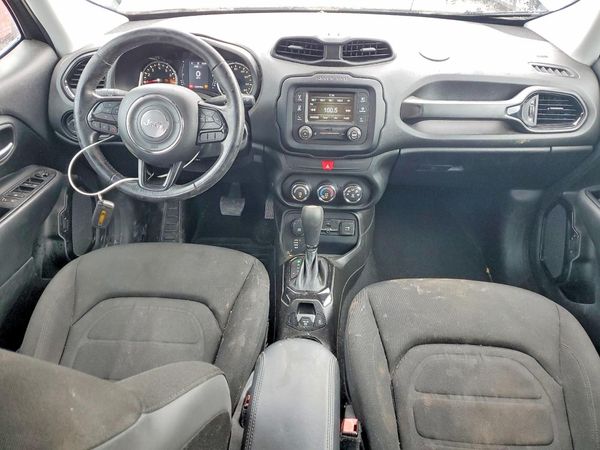 2017 JEEP RENEGADE LATITUDE 4X4