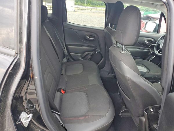 2017 JEEP RENEGADE LATITUDE 4X4