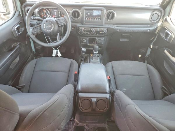 2023 JEEP WRANGLER 4-DOOR SPORT