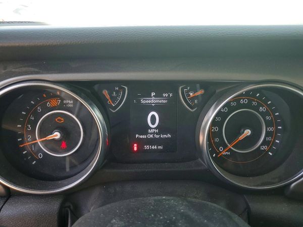 2023 JEEP WRANGLER 4-DOOR SPORT