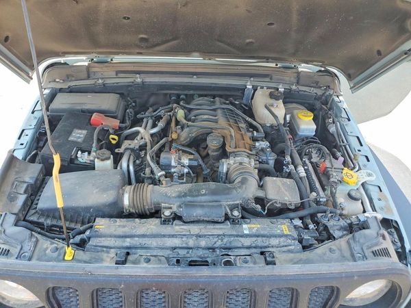 2023 JEEP WRANGLER 4-DOOR SPORT
