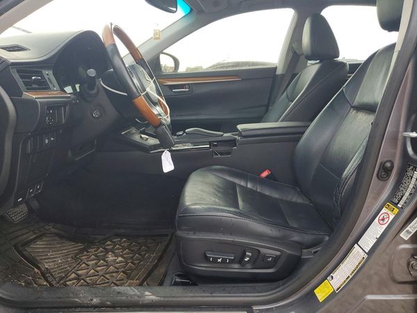 2015 LEXUS ES 300h