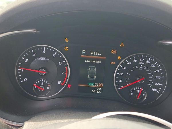 2023 KIA STINGER GT-Line