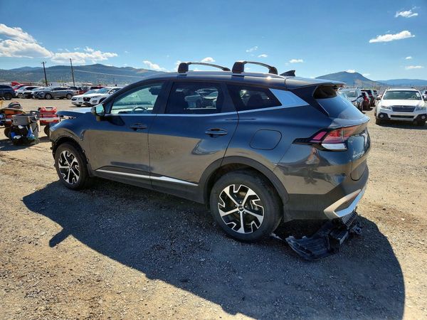 2023 KIA SPORTAGE
