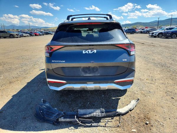 2023 KIA SPORTAGE