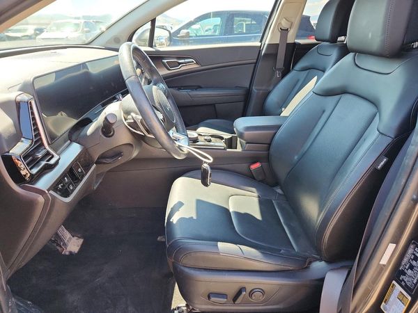 2023 KIA SPORTAGE