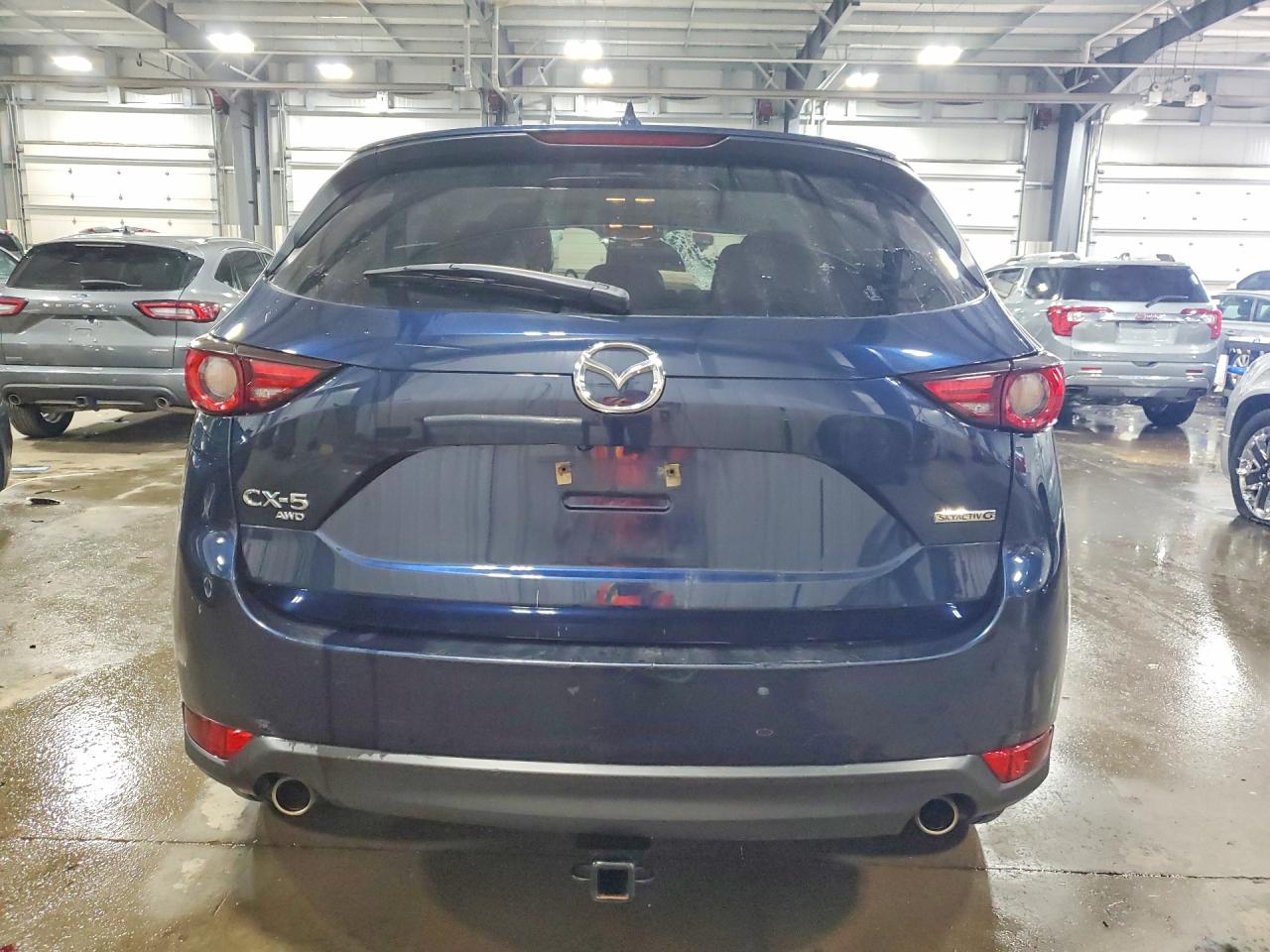 2021 MAZDA CX-5 Grand Touring