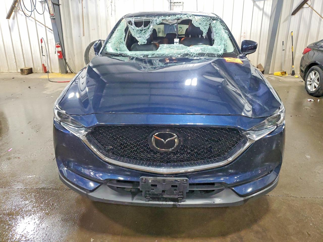 2021 MAZDA CX-5 Grand Touring