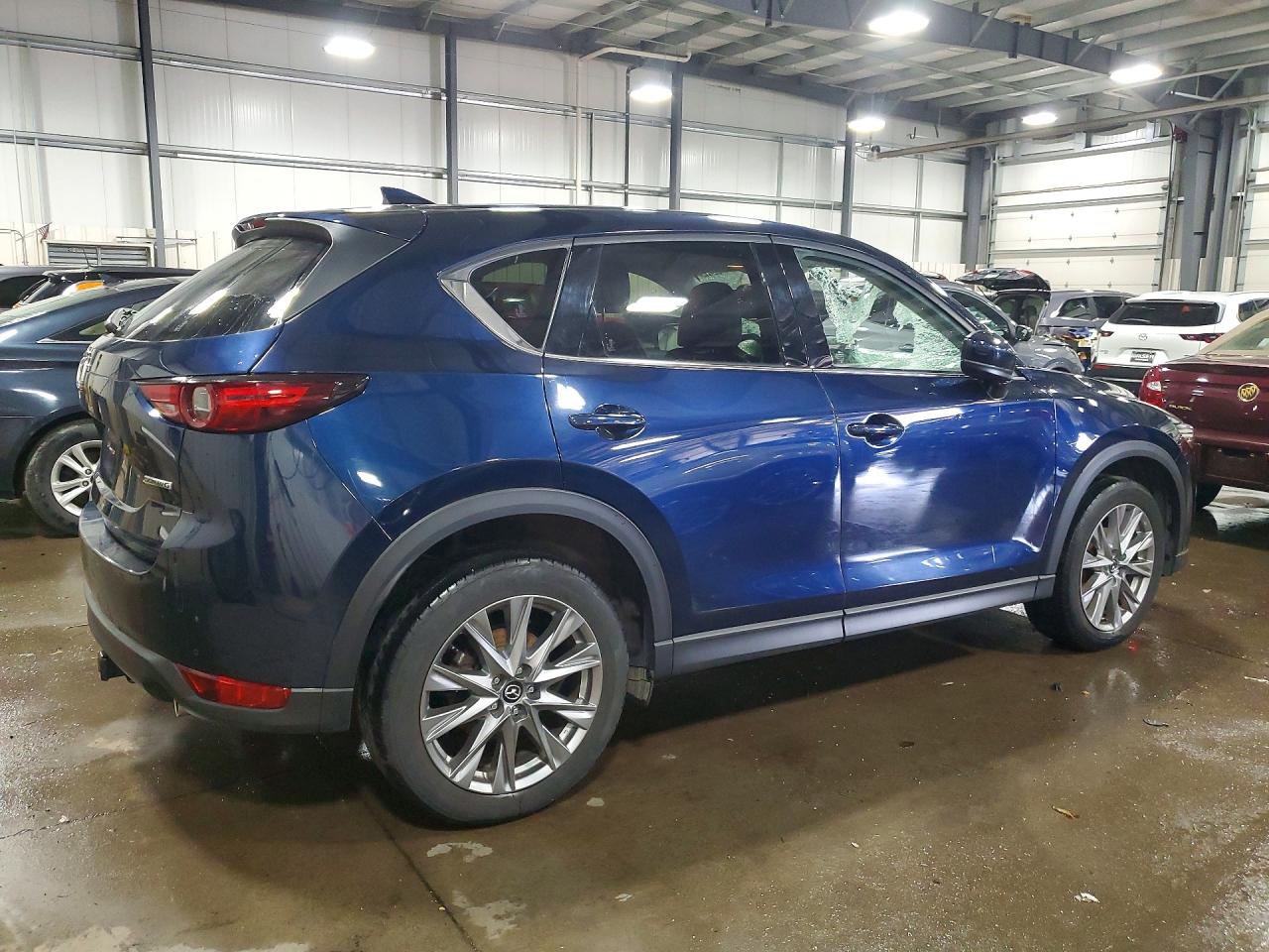 2021 MAZDA CX-5 Grand Touring