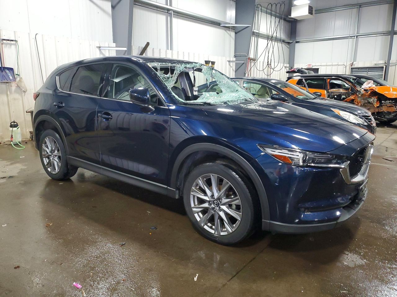 2021 MAZDA CX-5 Grand Touring