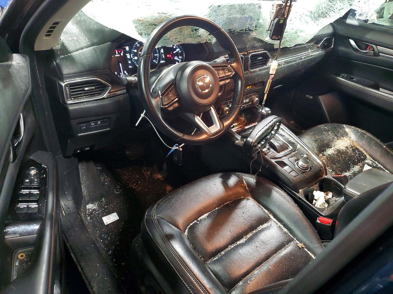 2021 MAZDA CX-5 Grand Touring