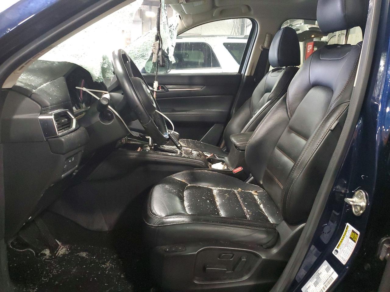 2021 MAZDA CX-5 Grand Touring