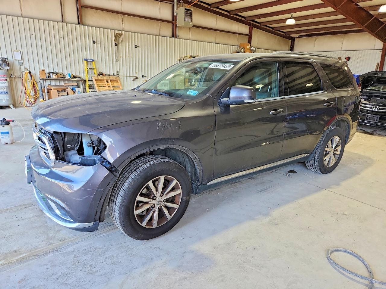 2015 DODGE DURANGO