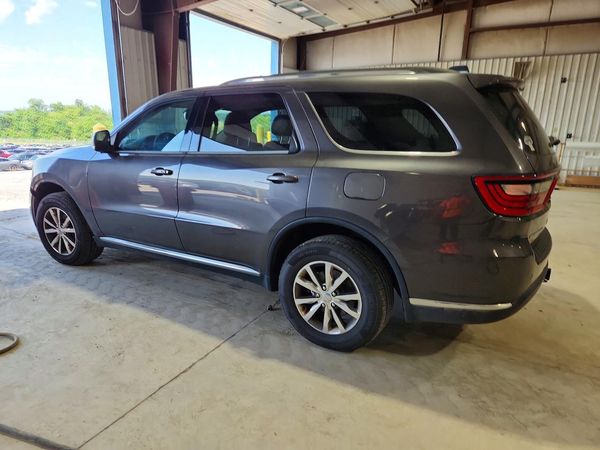 2015 DODGE DURANGO