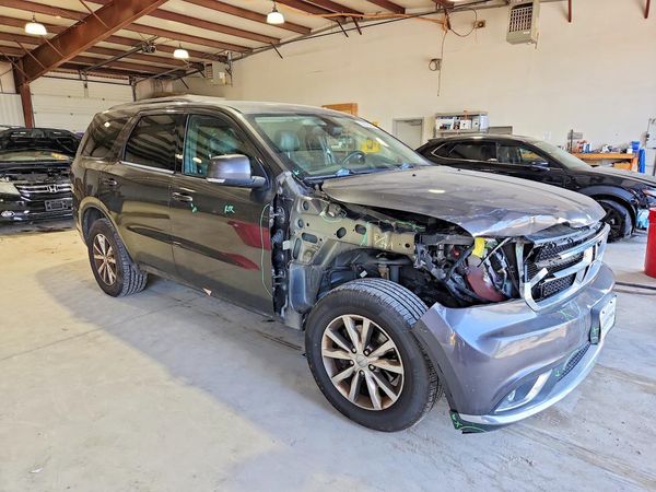 2015 DODGE DURANGO