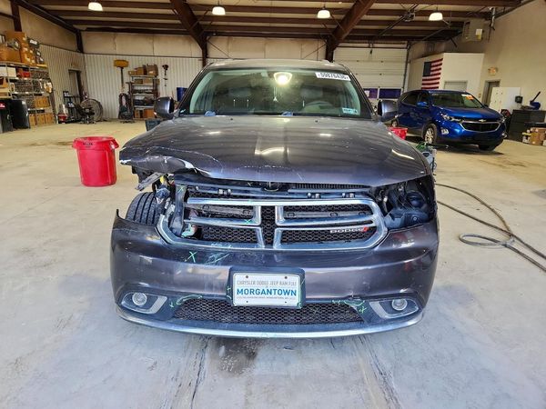 2015 DODGE DURANGO