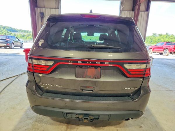 2015 DODGE DURANGO