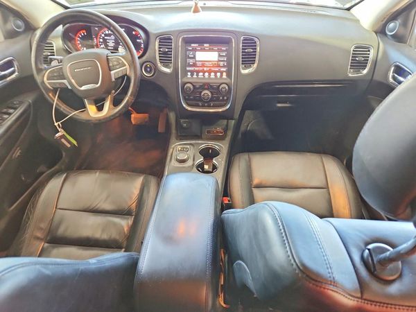 2015 DODGE DURANGO