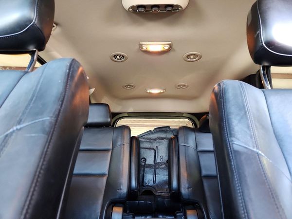 2015 DODGE DURANGO