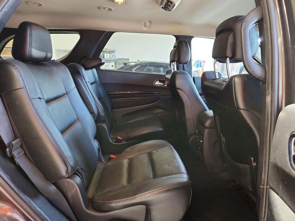 2015 DODGE DURANGO