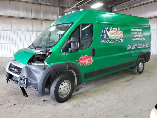 2021 RAM PROMASTER 2500