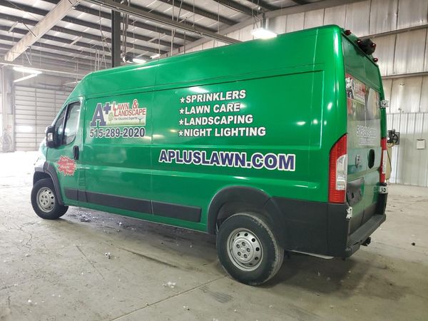 2021 RAM PROMASTER 2500