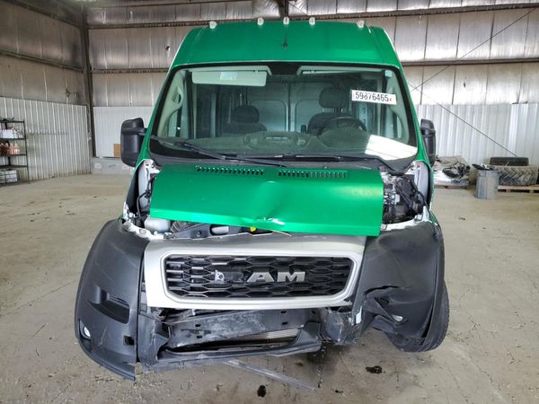 2021 RAM PROMASTER 2500