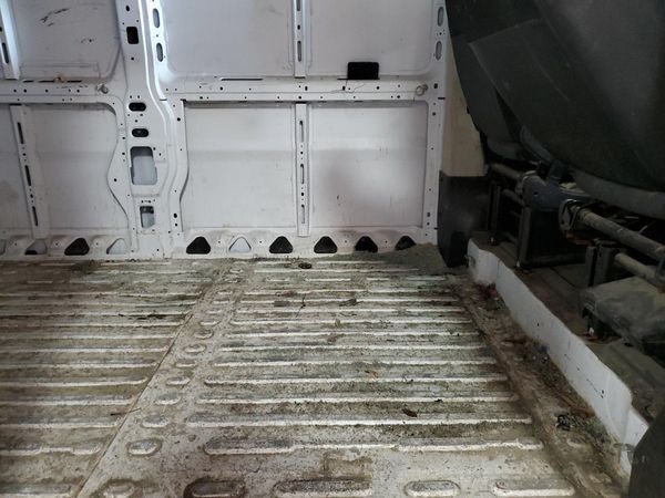 2021 RAM PROMASTER 2500
