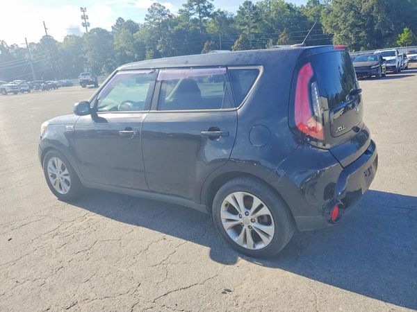 2016 KIA SOUL Exclaim