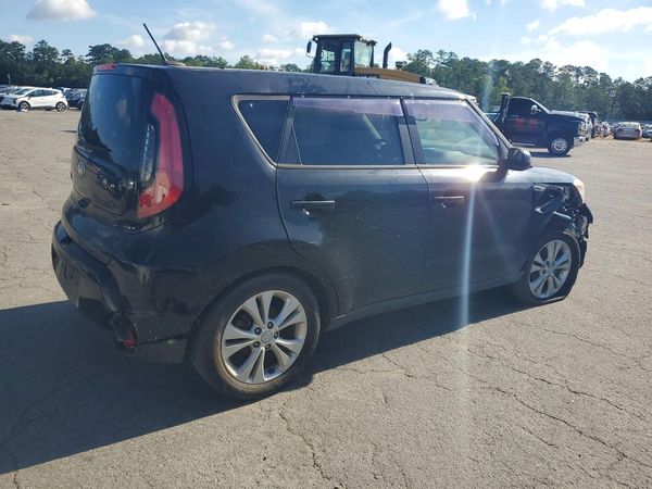 2016 KIA SOUL Exclaim