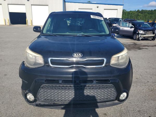 2016 KIA SOUL Exclaim