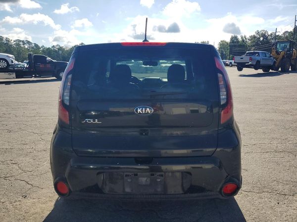 2016 KIA SOUL Exclaim