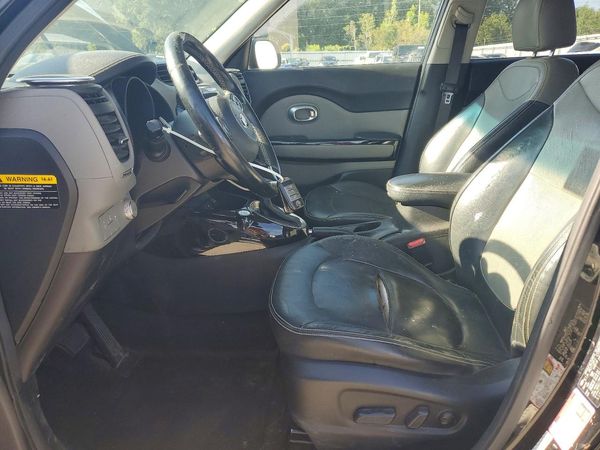 2016 KIA SOUL Exclaim