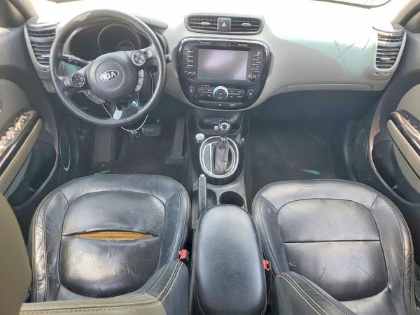 2016 KIA SOUL Exclaim