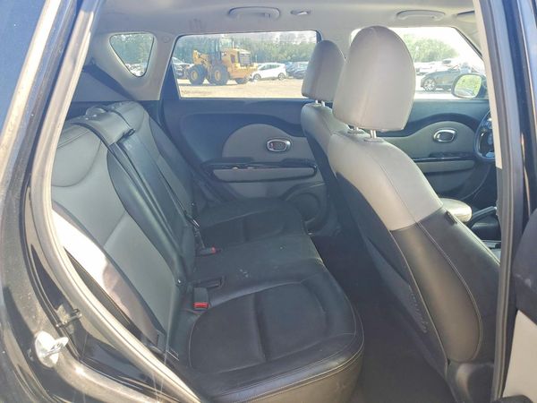 2016 KIA SOUL Exclaim