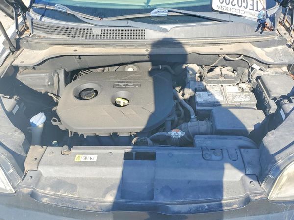 2016 KIA SOUL Exclaim