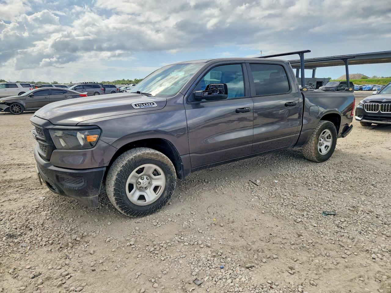 2023 RAM 1500 TRADESMAN CREW CAB 4X4
